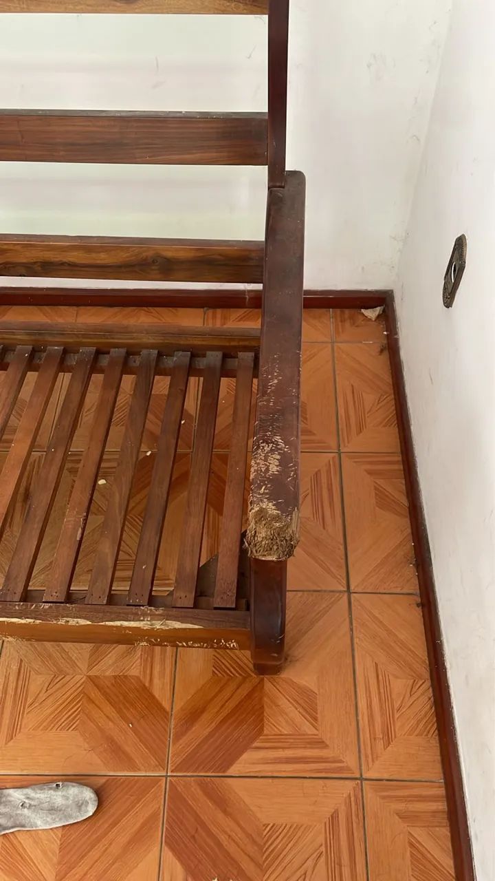 Sofá de 3 e 2 lugares  - Foto 2