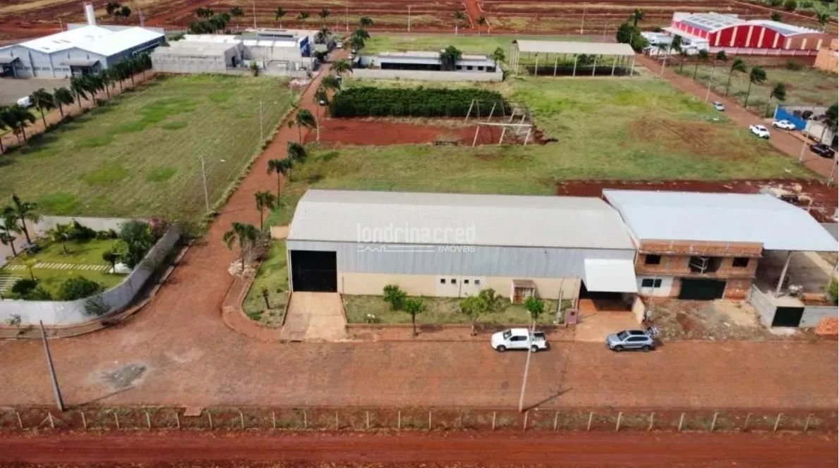 BARRACÃO À VENDA EM SERTANÓPOLIS - Foto 2