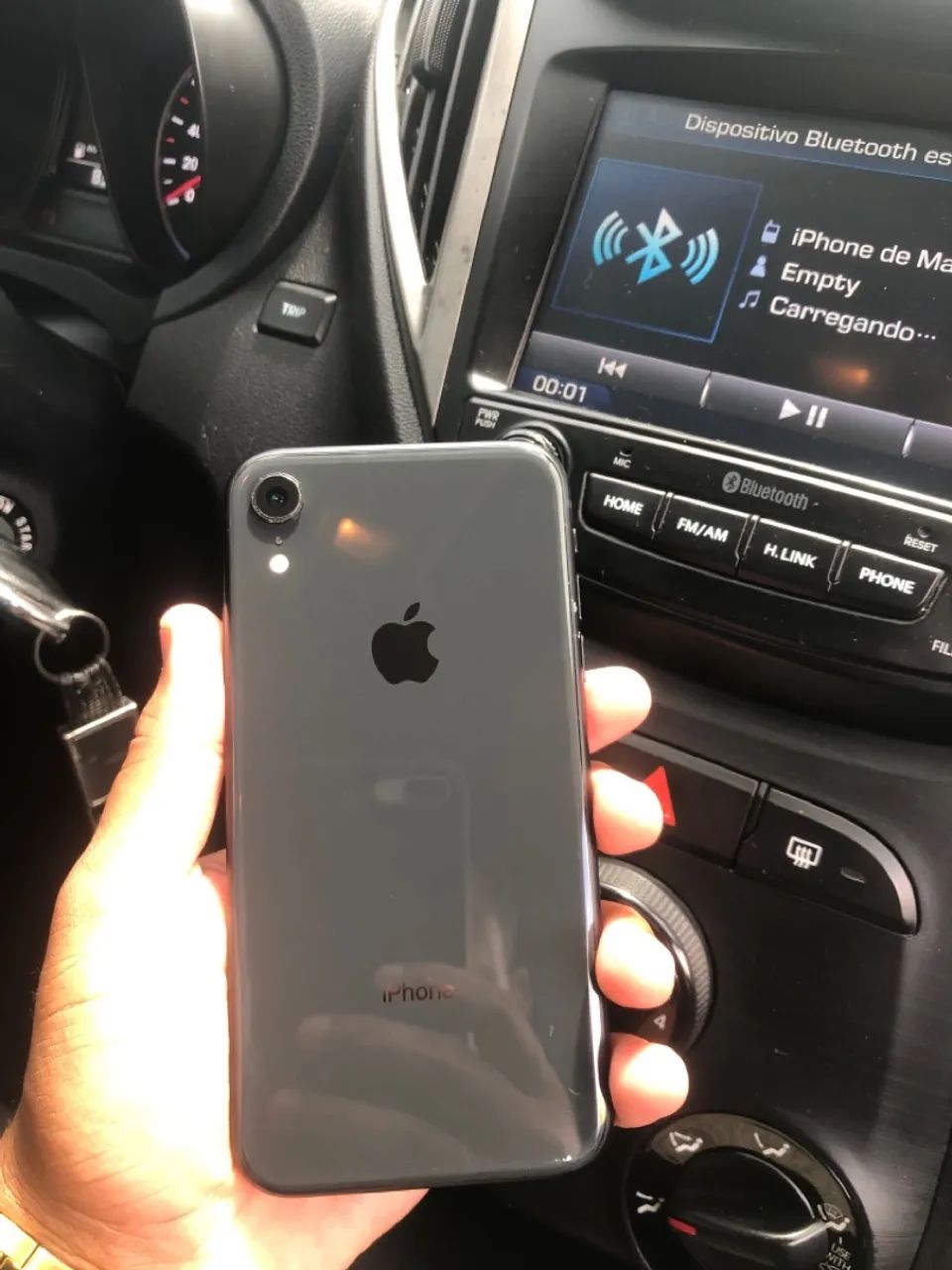IPhone XR impecável  - Foto 2