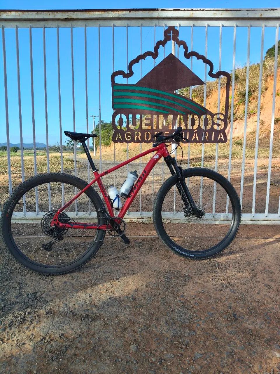 Bicicleta MTB  - Foto 2