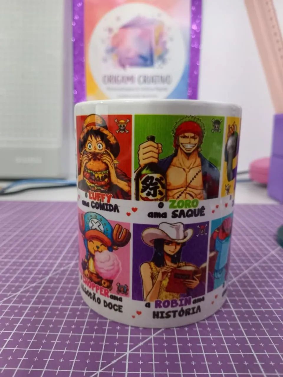 Caneca Personalizada - Foto 2