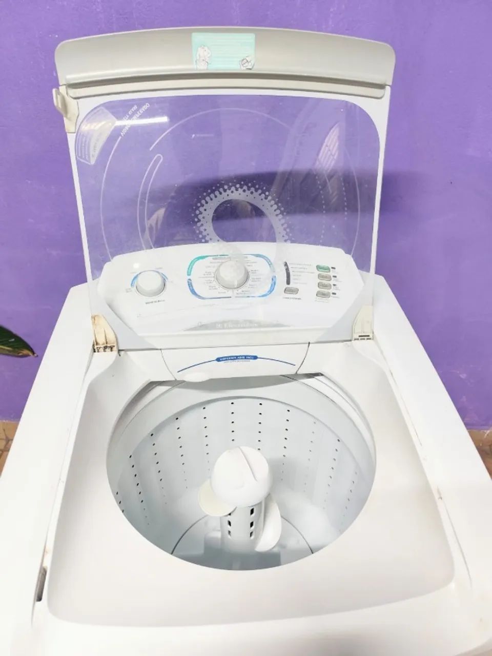Maquina de lavar Electrolux 12 kg LTR12 127 v "Entrega Grátis" - Foto 5