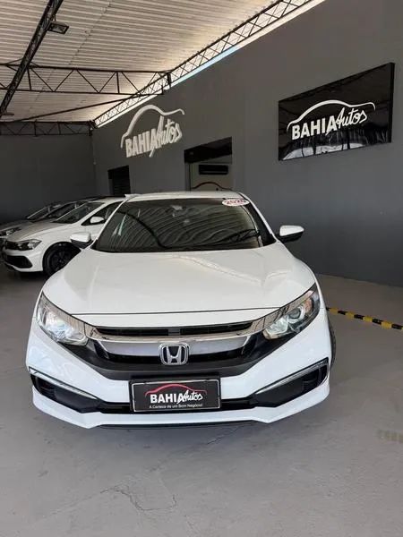Honda Civic 2020