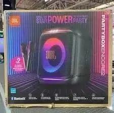 JBL Partybox Encore 2 Lacrada - Foto 2