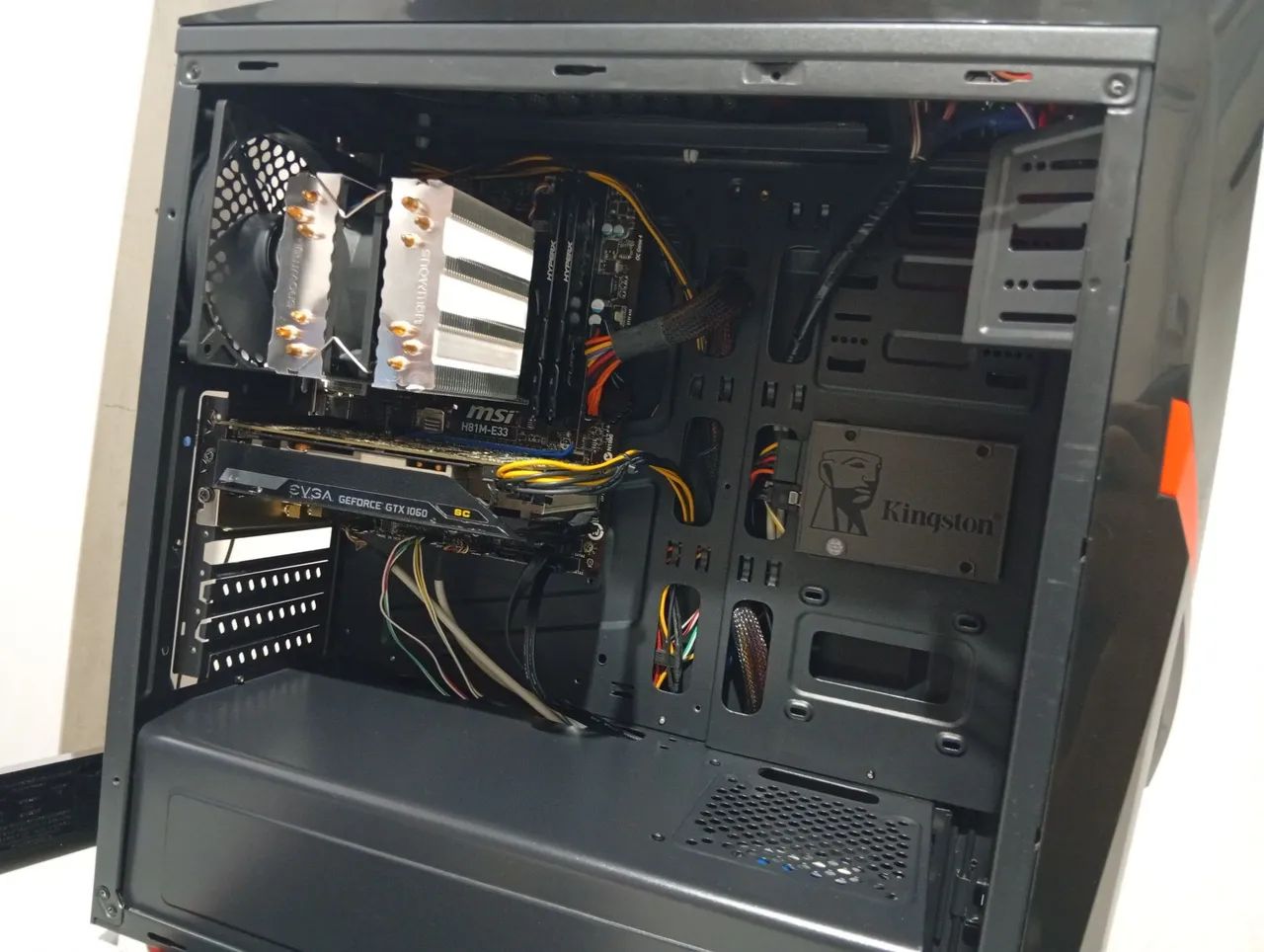 Pc gamer completo 1060 6GB - Foto 3