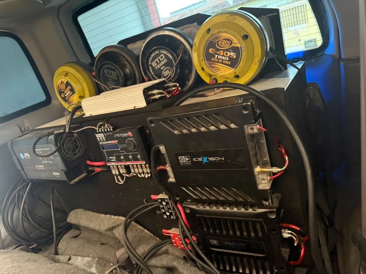 Som automotivo  - Foto 2