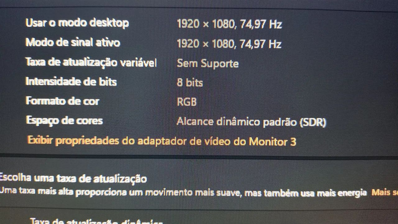 Monitor Samsung 24 full hd  - Foto 4
