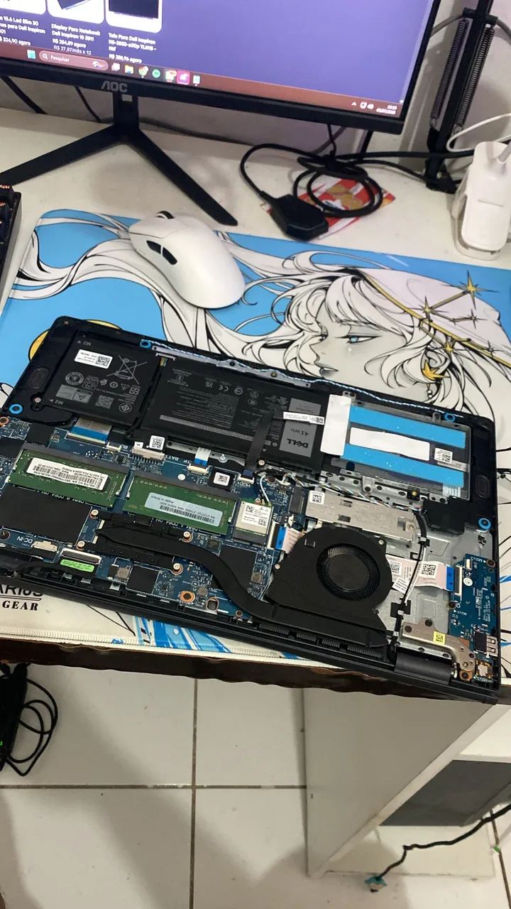 Dell inspiron 15 - Foto 2