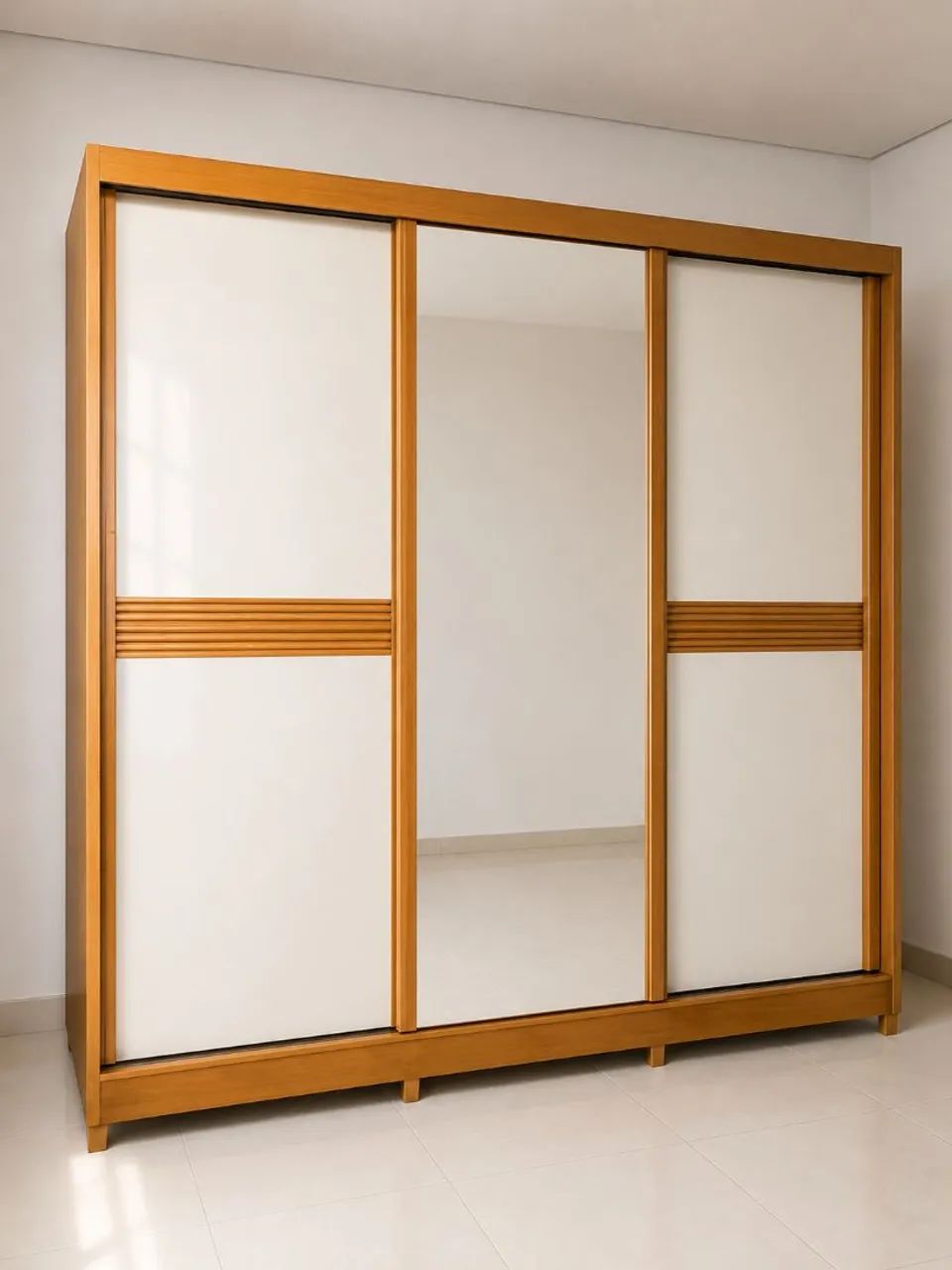 Guarda Roupa Canadá MDF 