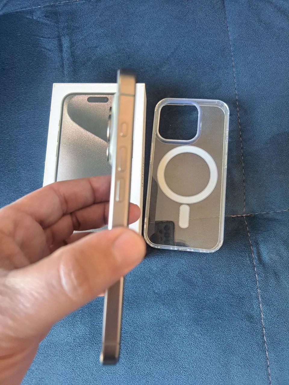 IPHONE 15 Pro  - Foto 5