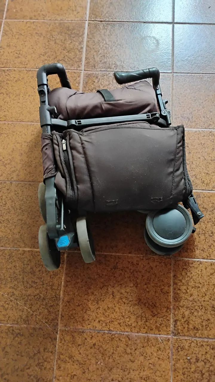 Carrinho de bebe  - Foto 2