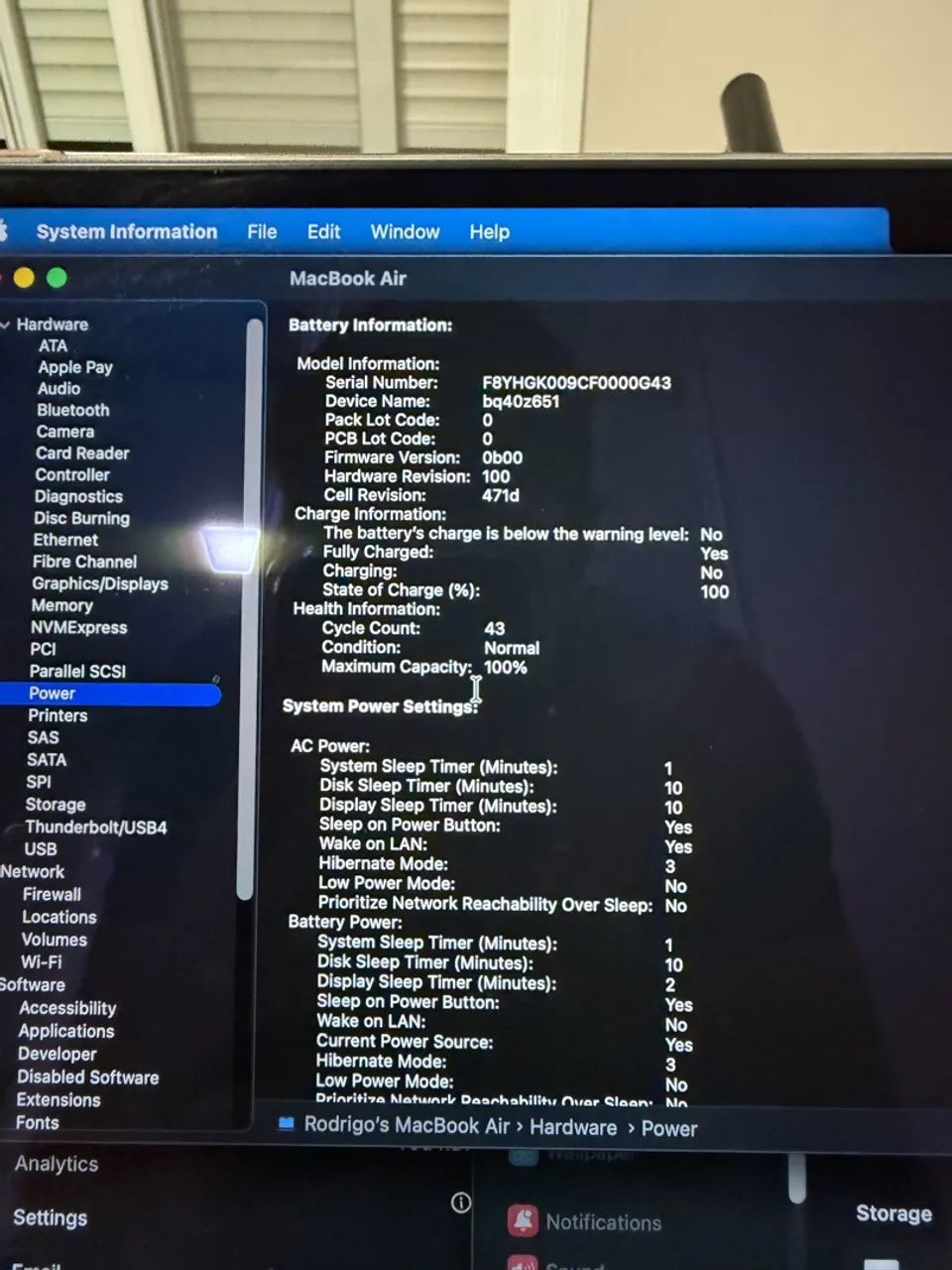 MacBook Air M4  - Foto 3
