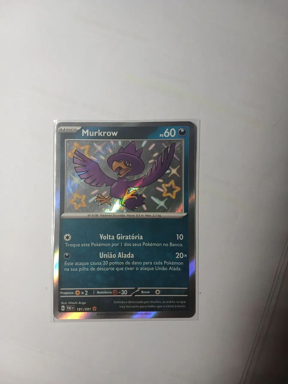 Murkrow (181/091)