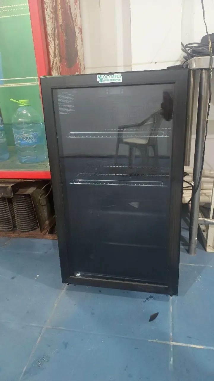 Expositor refrigerado EOS 