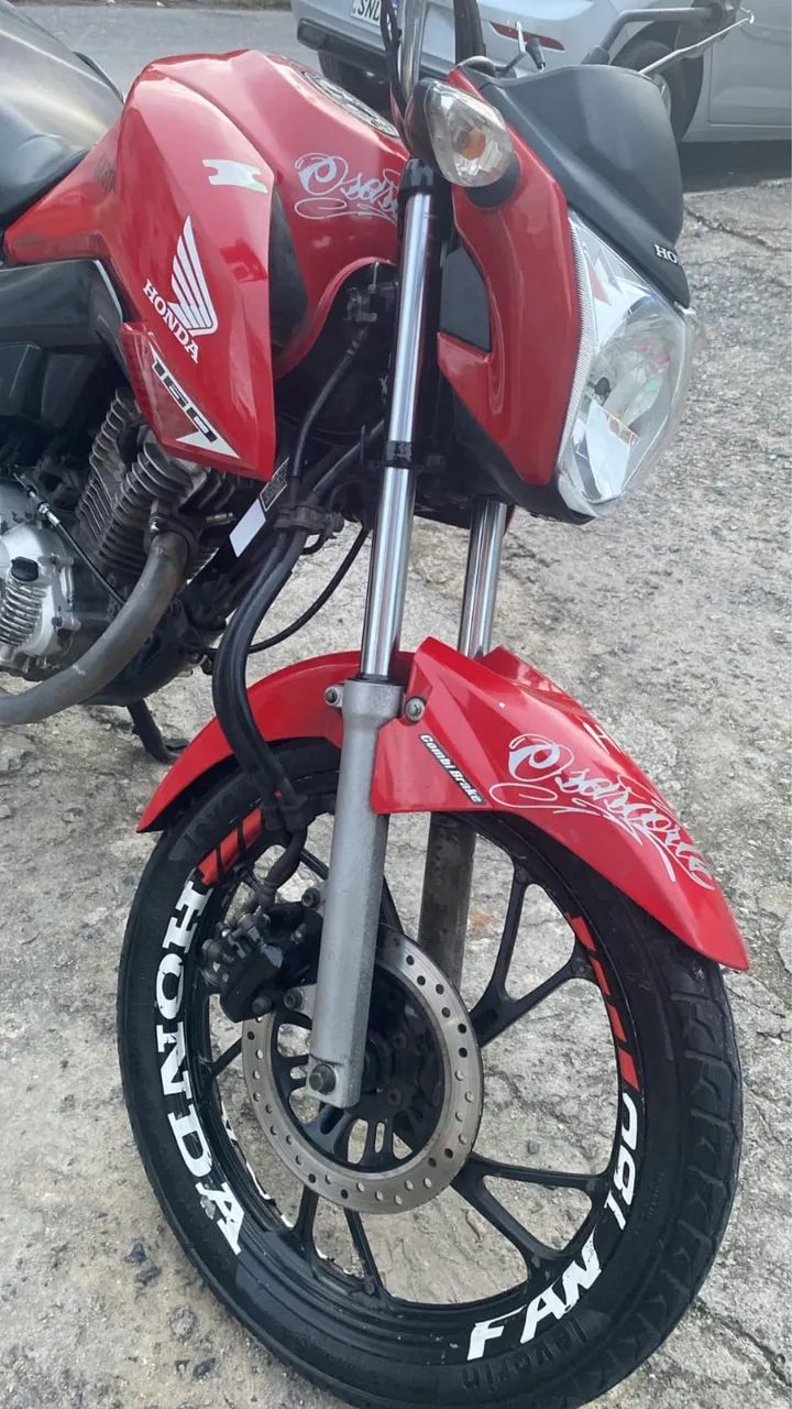 Honda 160 Fan  - Foto 4
