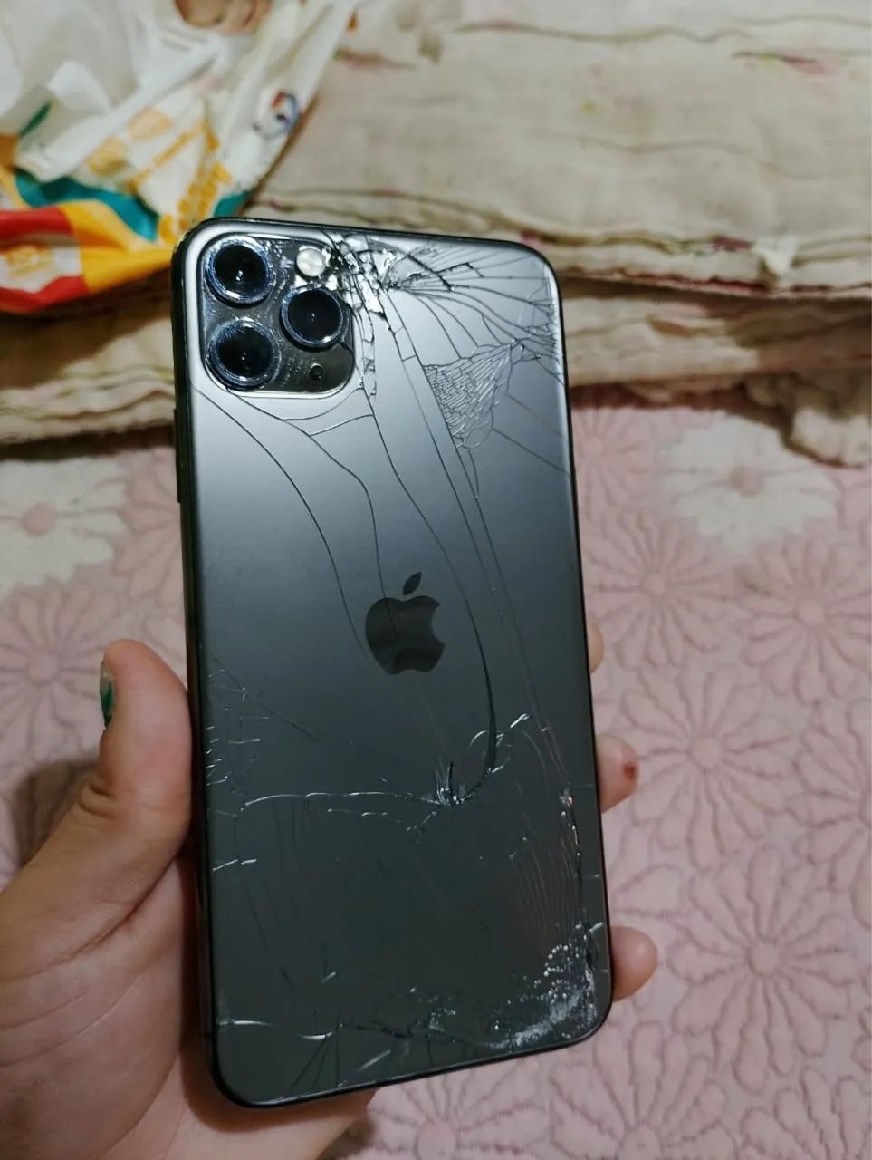 iPhone 11 Pro Max 
