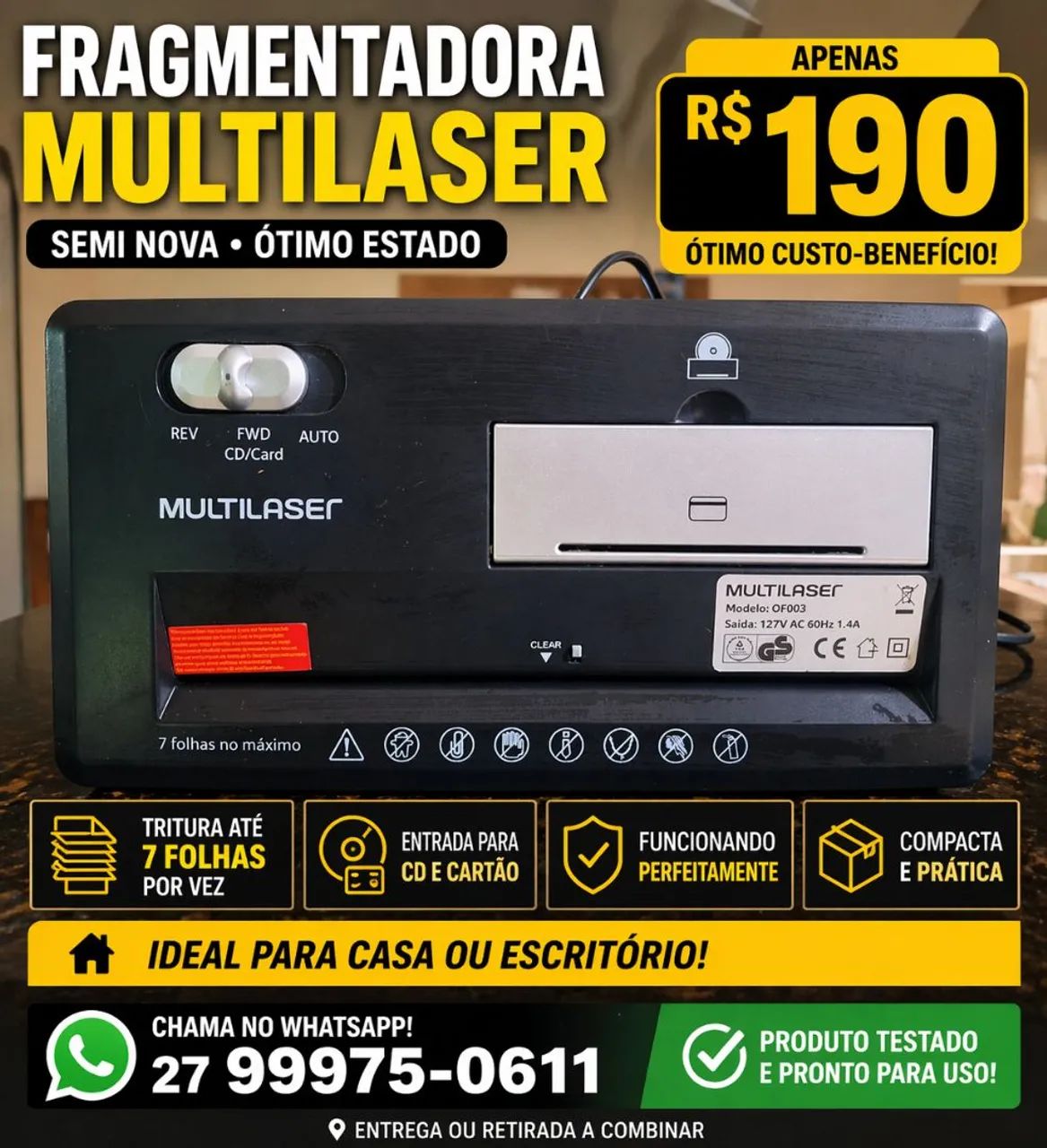 Corta papel