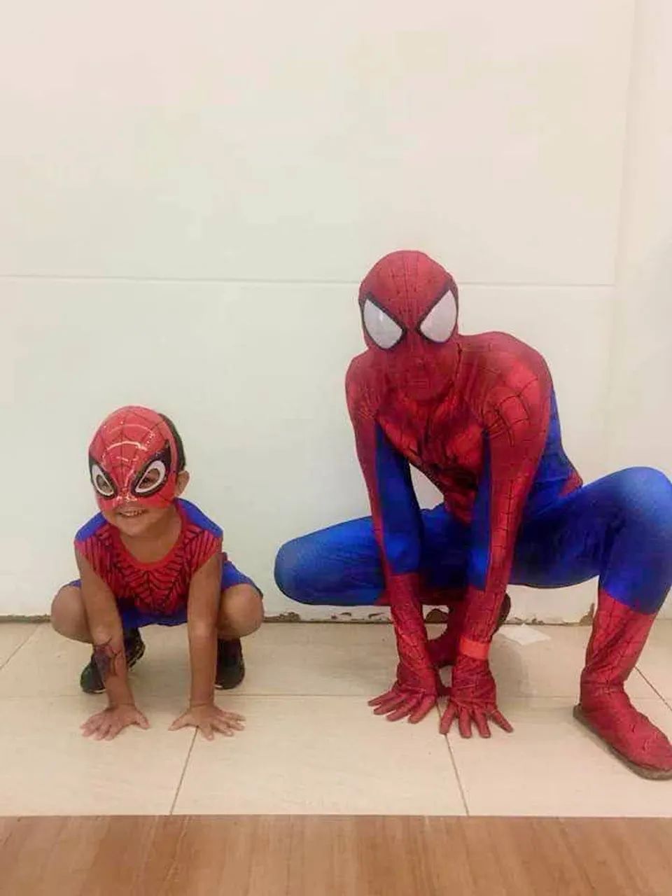 Personagens Vivos para Festas e Eventos 
