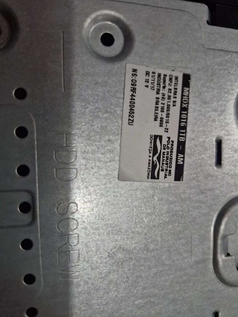 DVR Intelbras MHDX1016 - Foto 3