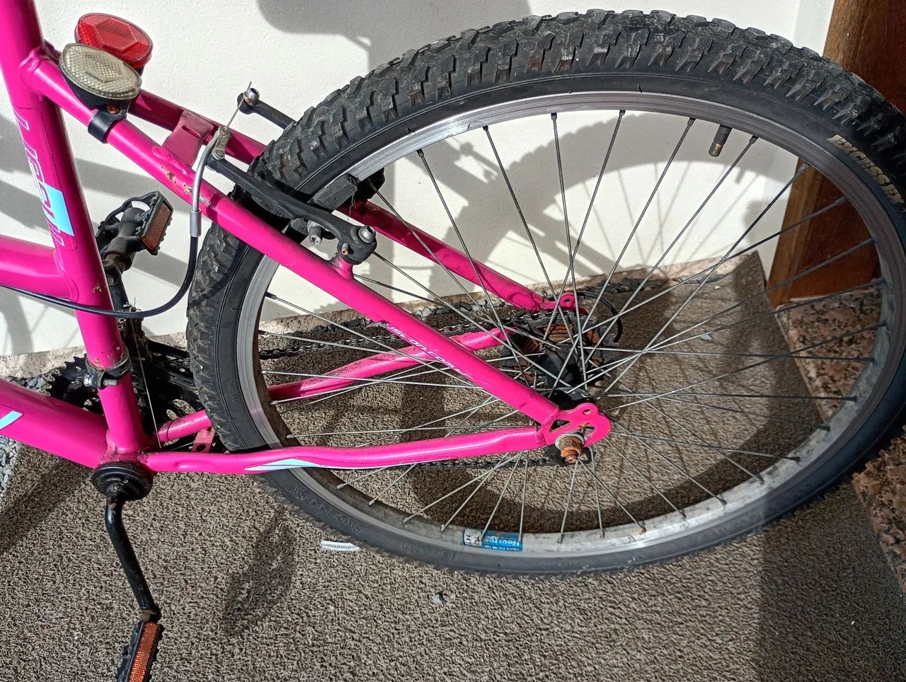 Bicicleta pronta pra andar - Foto 3