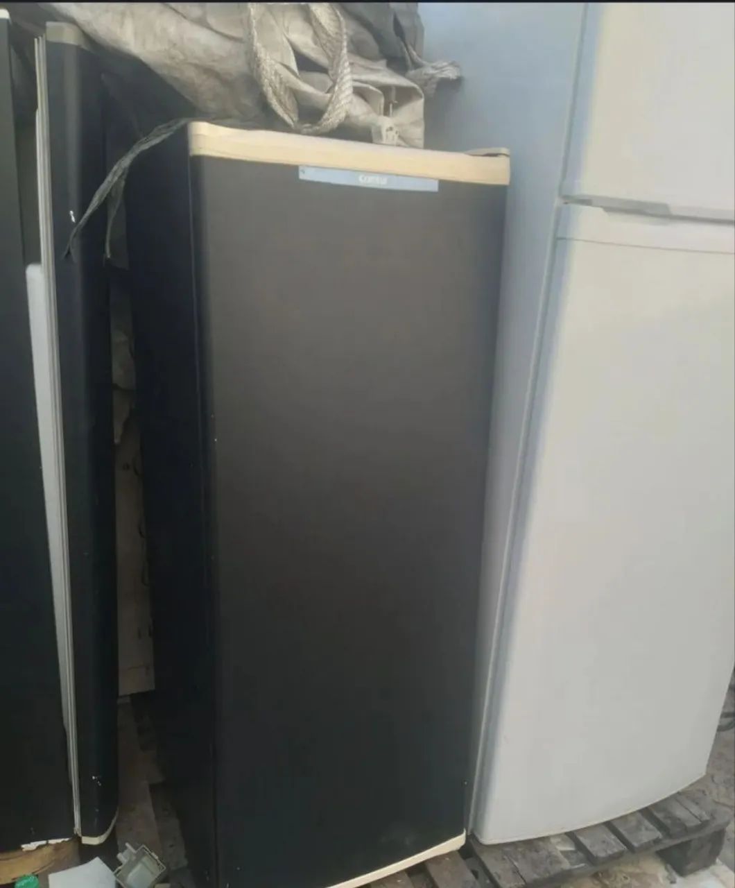 Freezer da Consul funcionando normalmente 