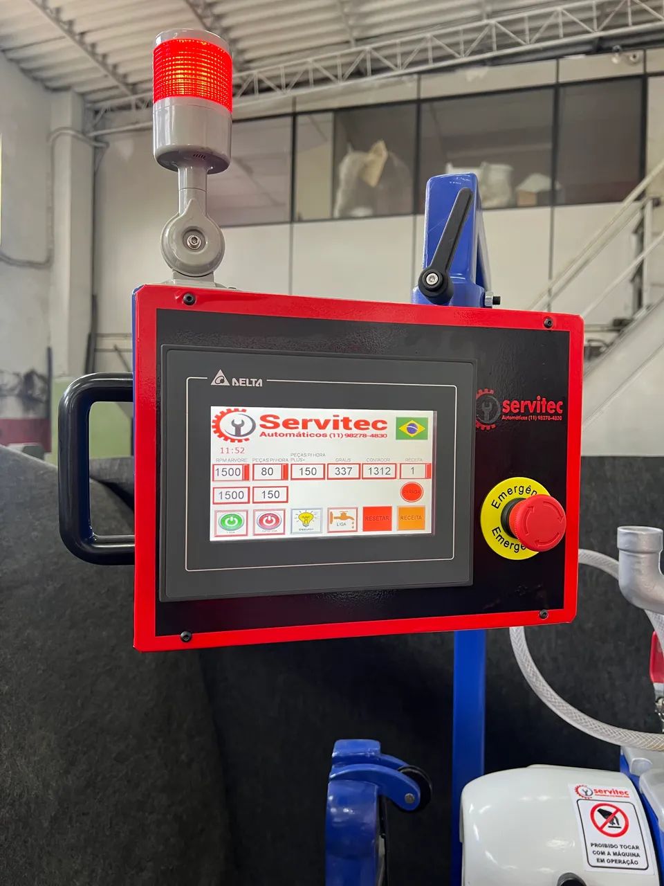 Torno automático Traub A25 E PLUS+ Reformado  - Foto 2