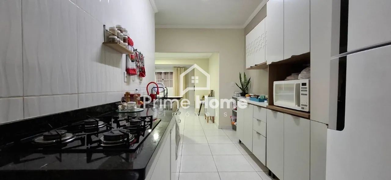 casa - Jardim João Paulo II - Sumaré - Foto 5