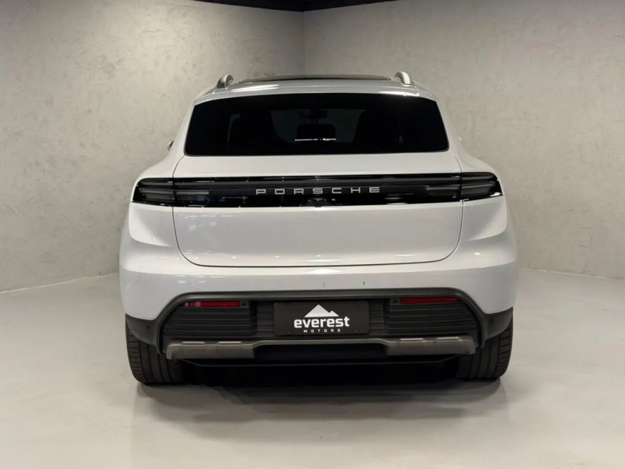 Porsche Macan 4S (elétrico) 2025 - Foto 5