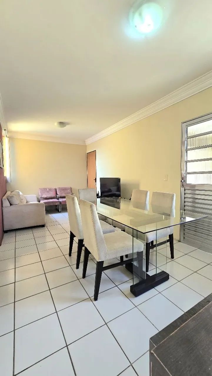 Vende-se apartamento no Residencial Cajuína, quitado. Planalto Ininga. - Foto 3