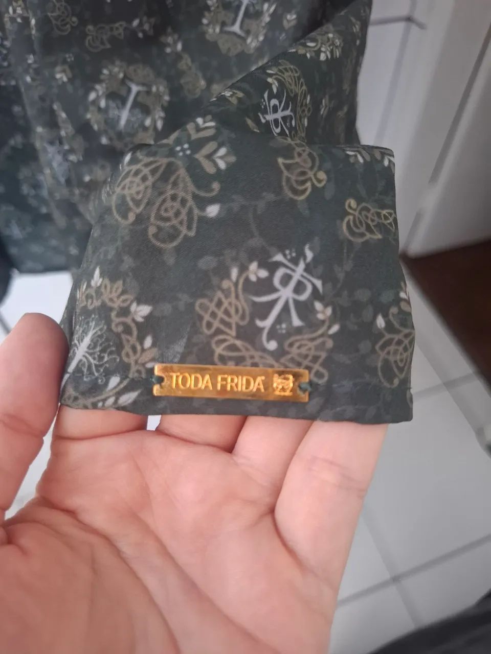 Vestido Toda Frida - Foto 2