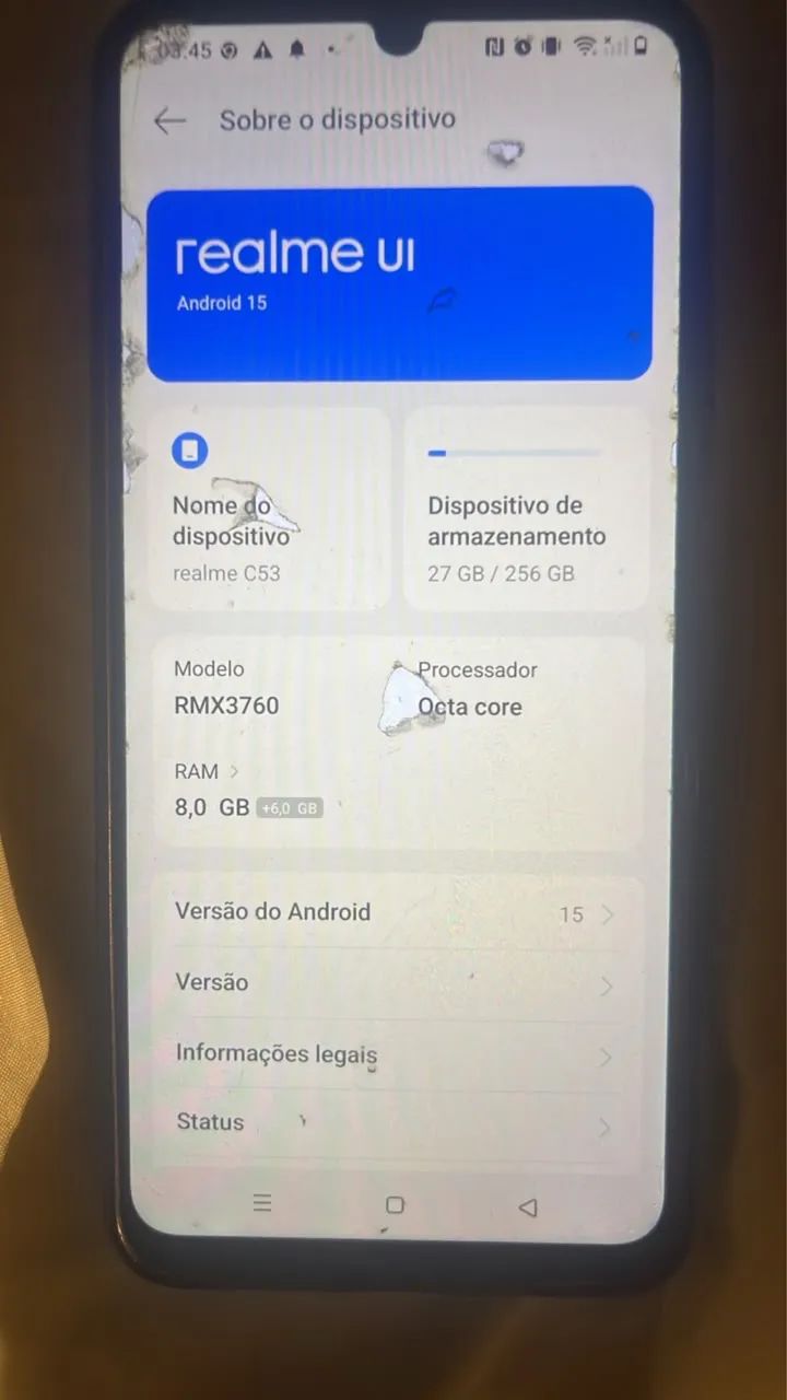 Celular realme c53 - Foto 3