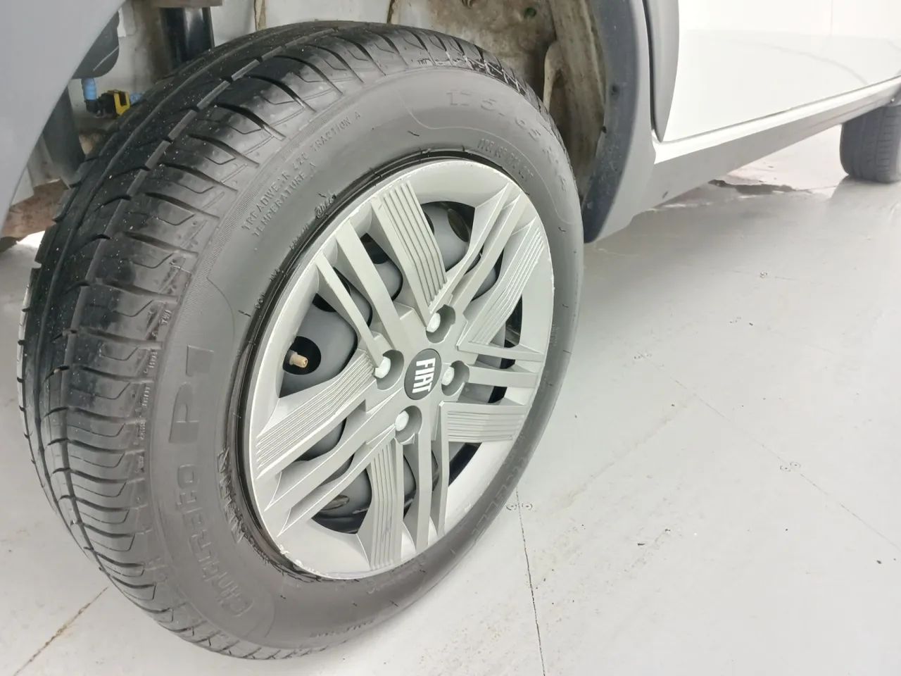 Fiat Mobi LIKE 1.0 Fire Flex 5p., foto 13 de 18
