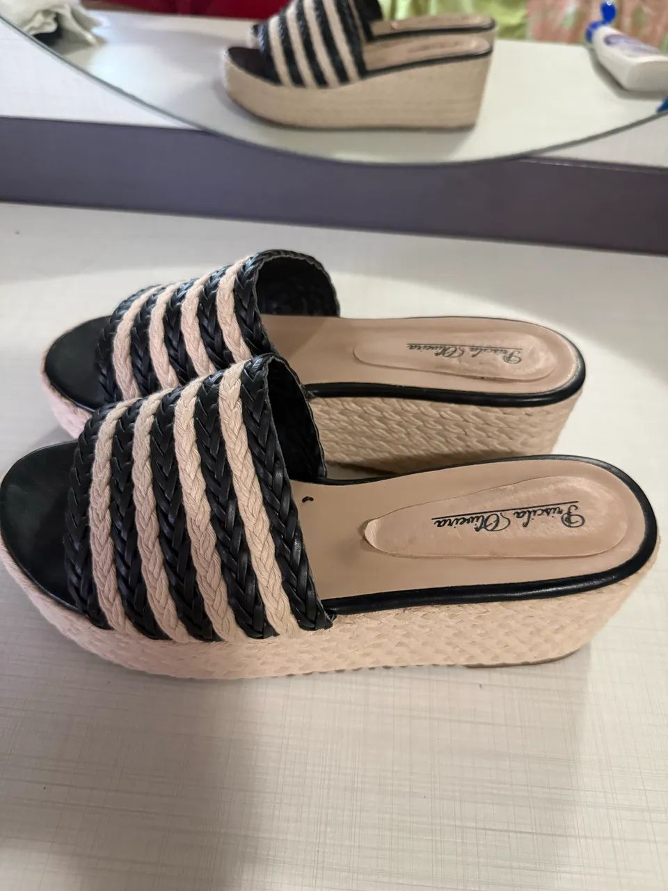 Sandálias  - Foto 2