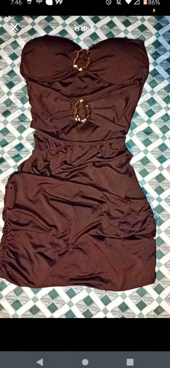 Desapego de roupas