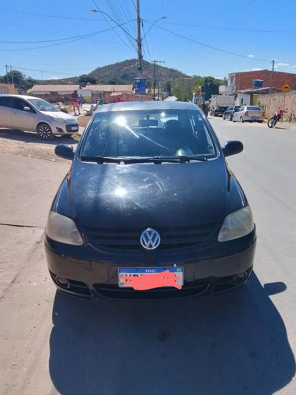 Volkswagen Fox Fox City 1.0 Mi/ 1.0Mi Total Flex 8V 5p 2006