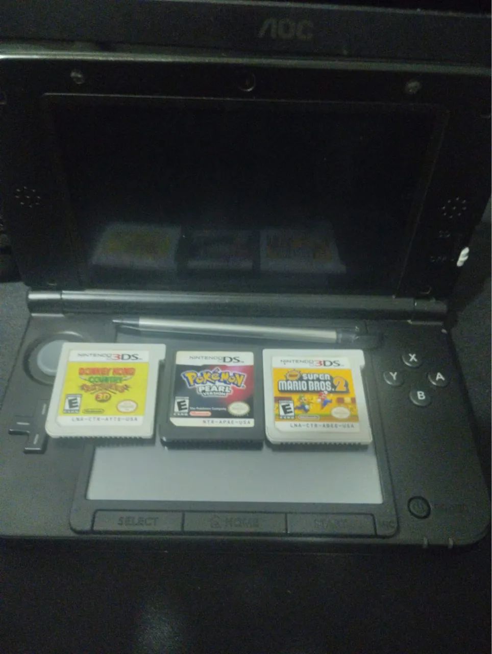 Nintendo 3DSXL