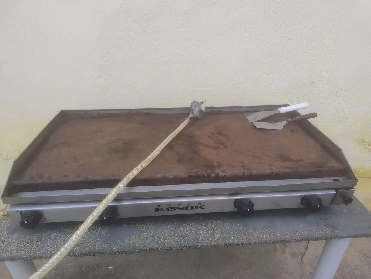 Chapa profissional para seu negócio - Foto 4