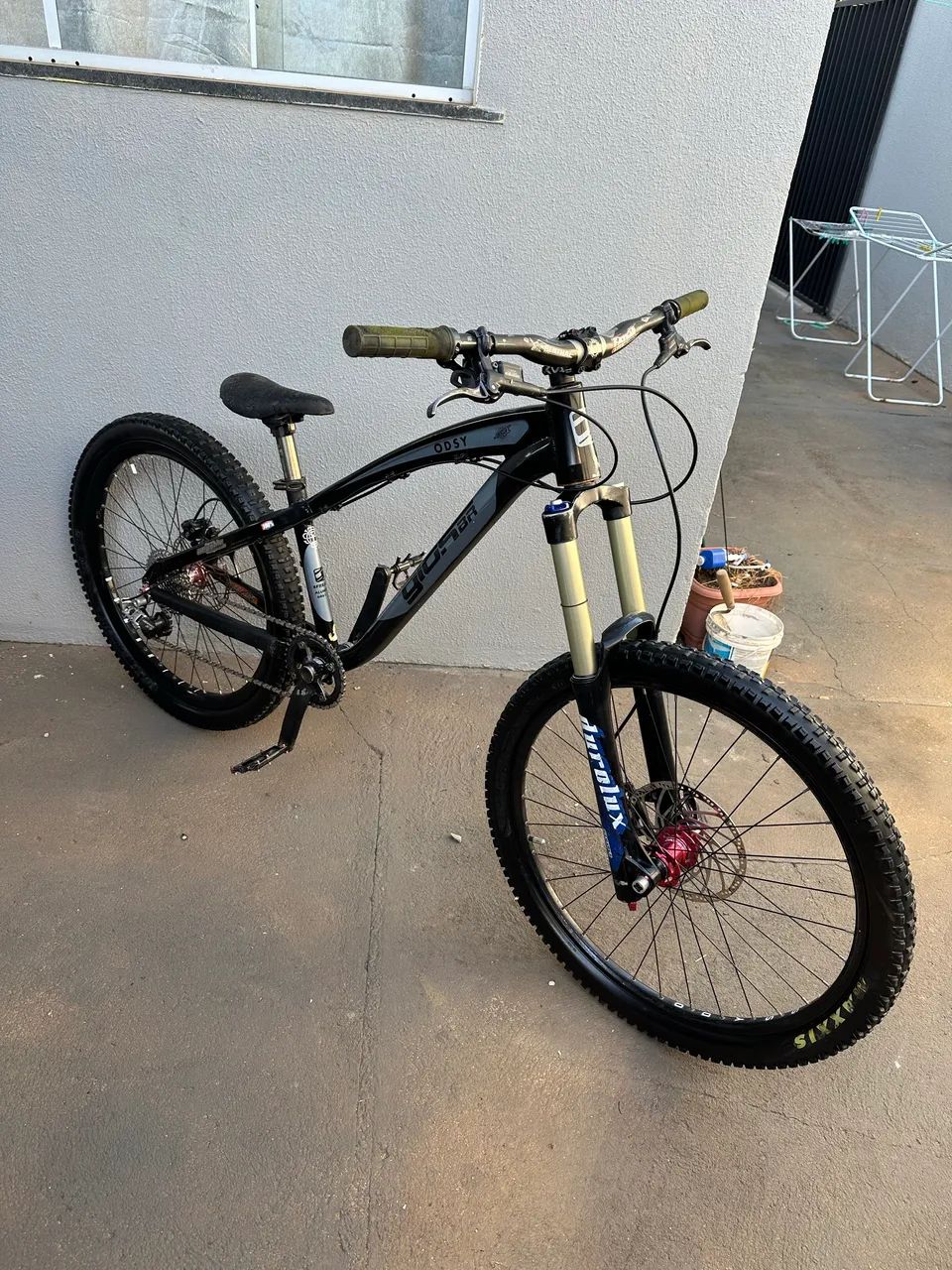 Gios 4freaks  - Foto 3