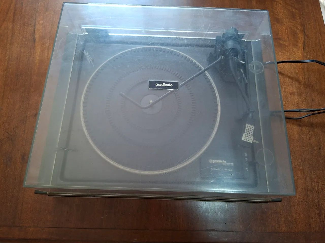 Toca discos Gradiente System 96 - Foto 4