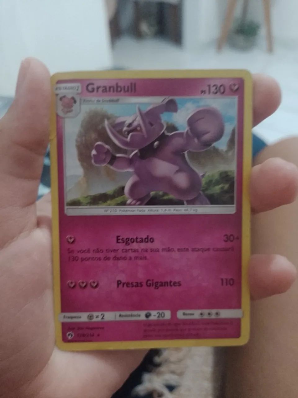 Cartas Pokémon 