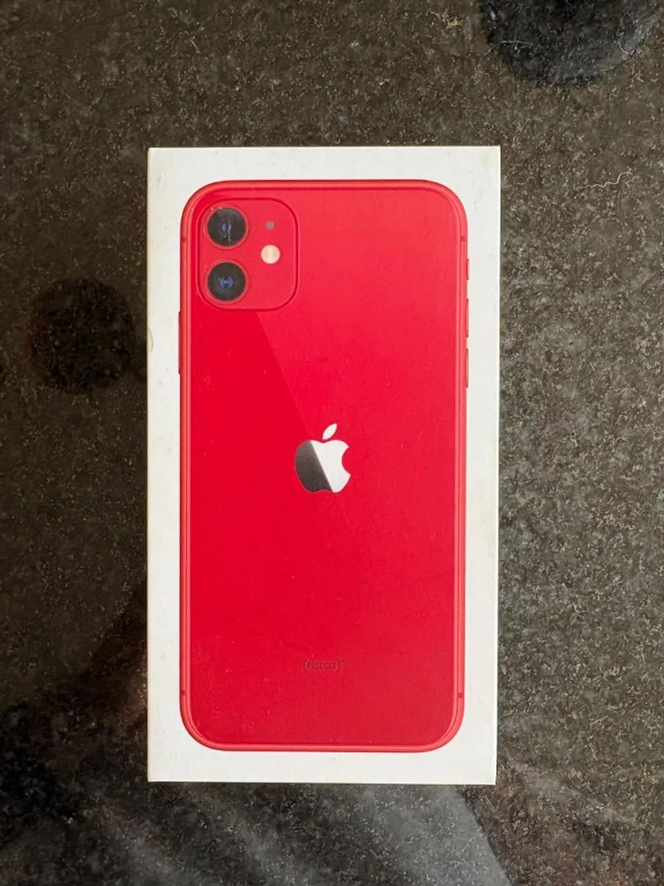 Apple iPhone 11 (PRODUCT)RED 本体64G Iphone 11 Product Red 64GB - Celulares e Smartphones - Centro