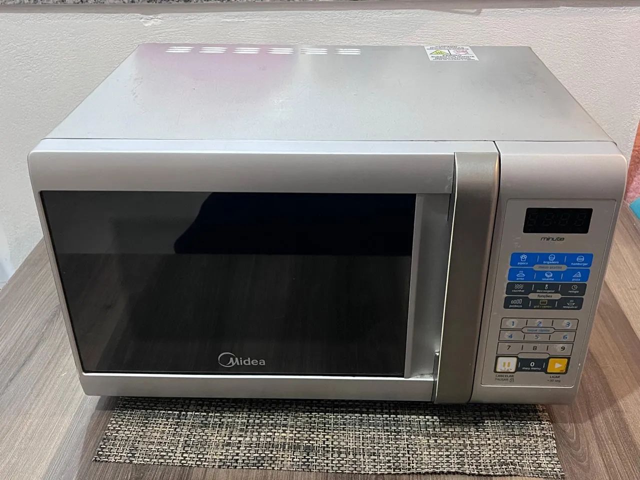 Microondas Midea - Foto 2