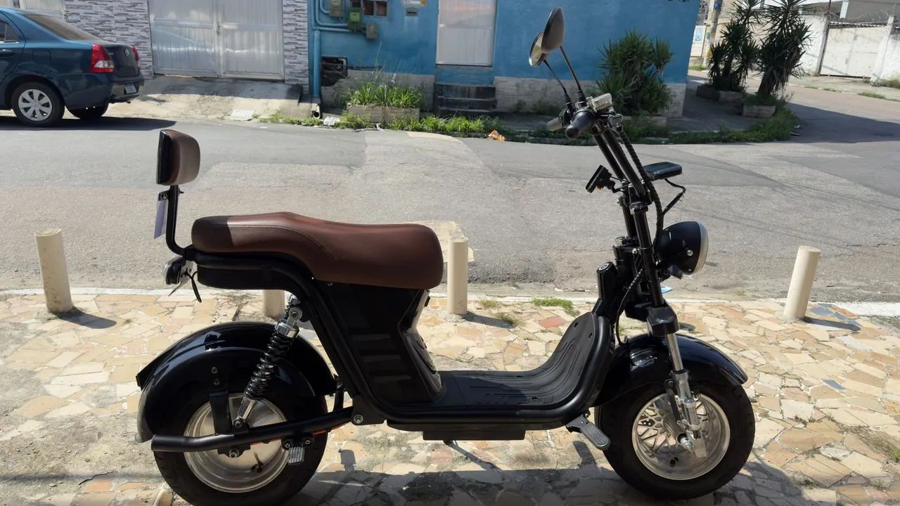 Scooter Elétrica X 13  ( 2026 ) - Foto 4