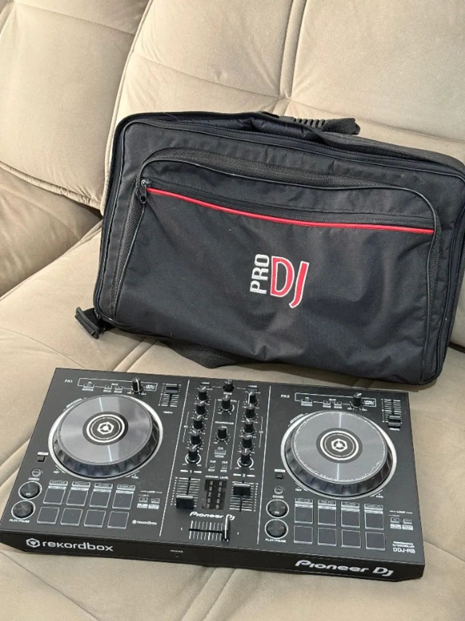 COntroladora DDJ RB Pioneer DJ - Foto 3