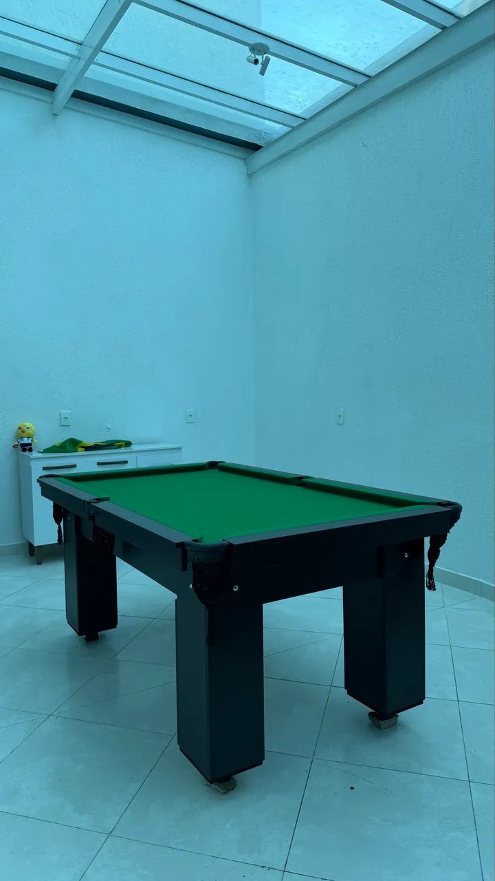 Mesa de sinuca a pronta entrega  - Foto 2