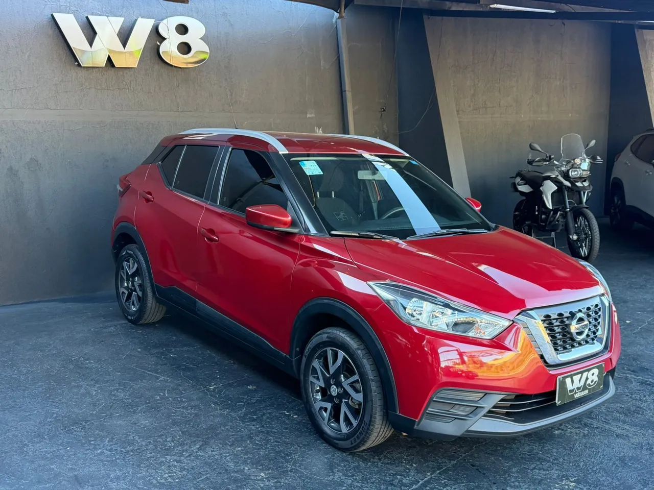 Nissan Kicks 2018
