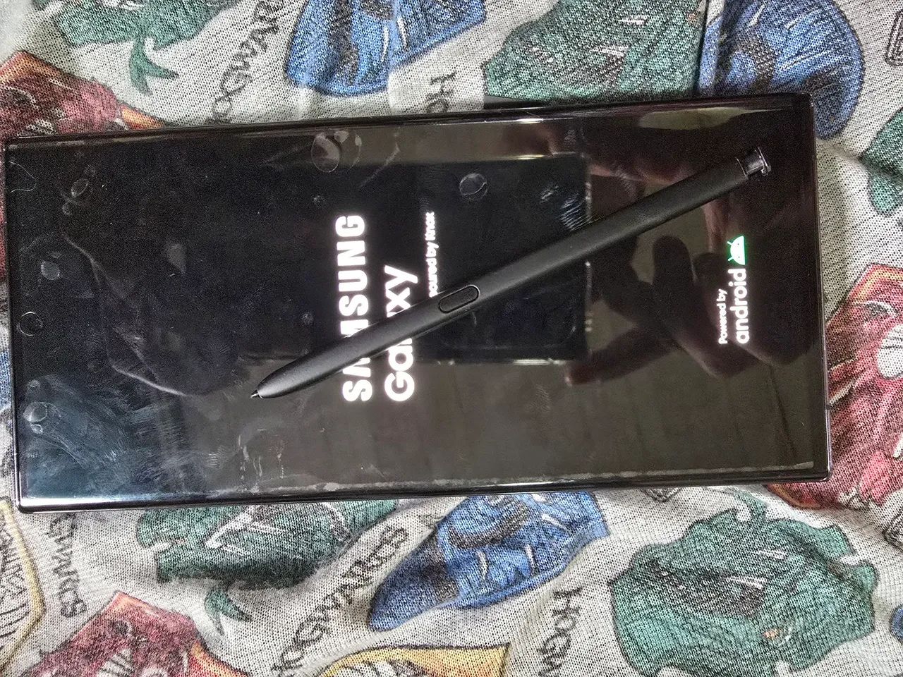 Galaxy s23 ultra 256gb - Foto 2
