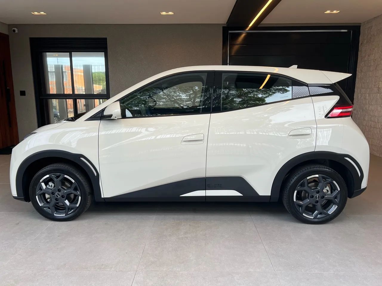 BYD Dolphin Mini (Elétrico) 2026 - Foto 5