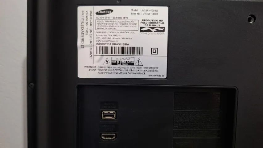 TV SAMSUNG 32' NOVÍSSIMA - Foto 4
