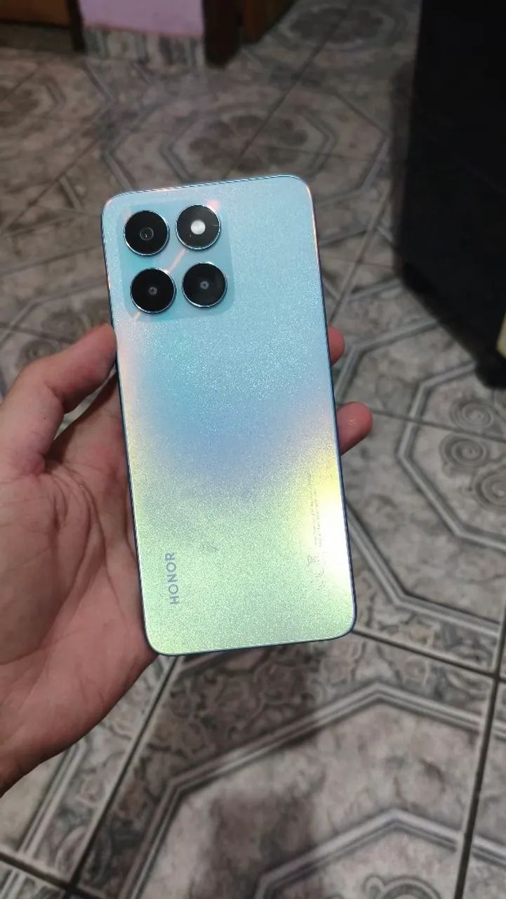 Honor x6a plus 256gb